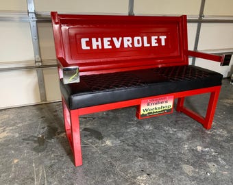 Iconic Tailgate bench