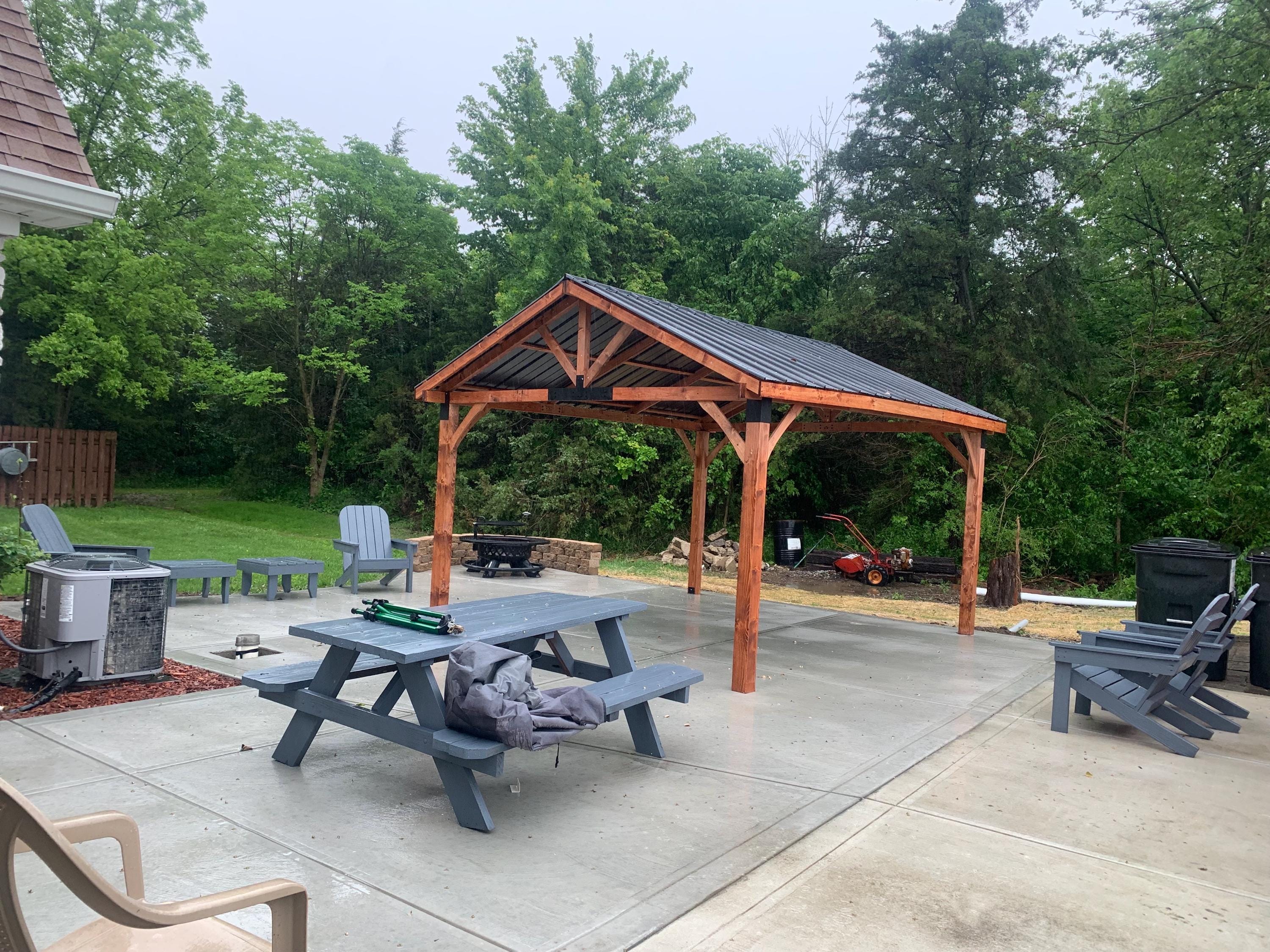 12x14 gazebo