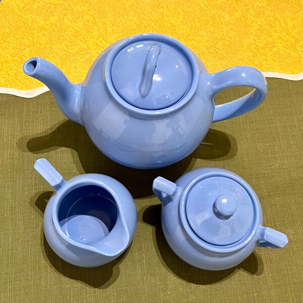 Lipton Teapot Etsy