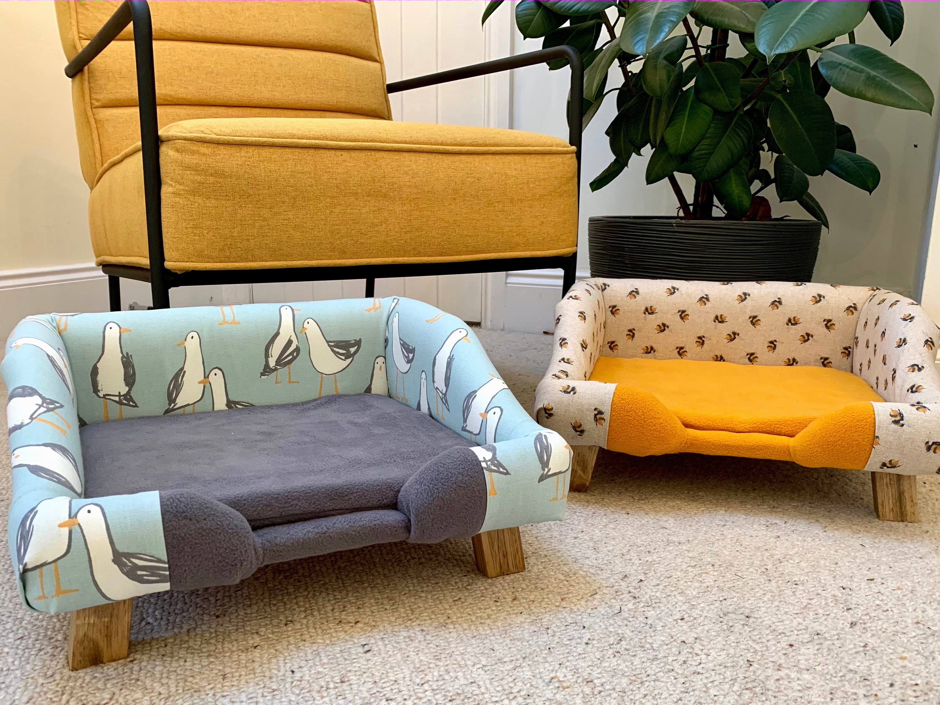 Modern Cat Sofa / pet sofa / cat bed Etsy