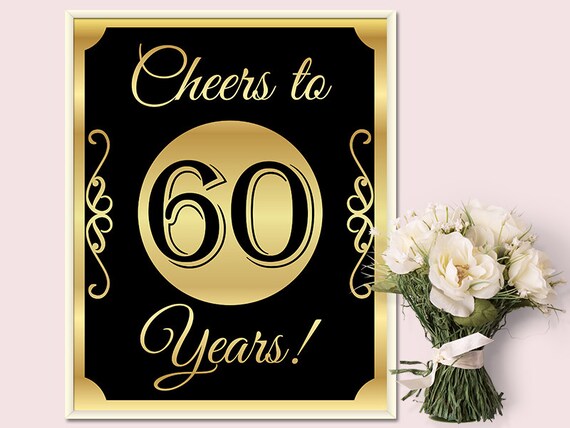 Saludos Para Cumpleaños De 60 Años