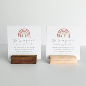Aanmoedigingskaarten regenboog, Moederdagcadeau, schriftkaarten, aanmoedigingscadeau, cadeau voor vriend, schriftafdrukken, afstudeercadeau
