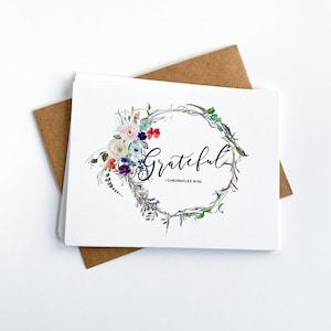Bedankkaarten, lentekaartjes, plat briefpapier, dankbriefjes, dankkaartjes, aanmoedigingsbriefjes, blanco achterkantkaartjes, christelijke cadeaus