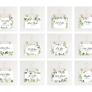 Namen Gottes, Set von 27 druckbare Karten, 5x7 ""Digitaldrucke, Aquarell druckbare Set, Gebetskarten, druckbare Kunst, SOFORT-DOWNLOAD"