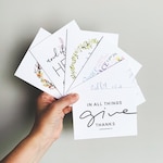 Scripture Greeting Cards
