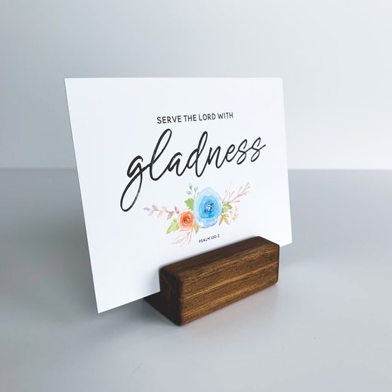 Flat Stationery, Psalm 100, Thank You Notes, Spring Note Cards, Encouragement Cards, Encouragement Notes, Blank Back Cards, Christian Gifts