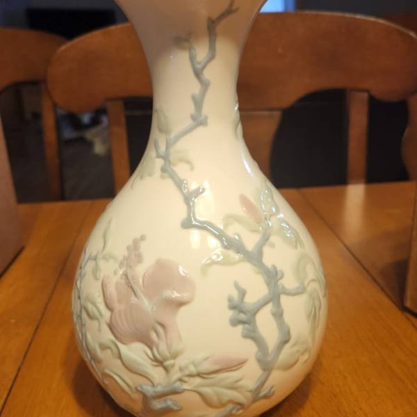Lladro Vase 4691 Etsy