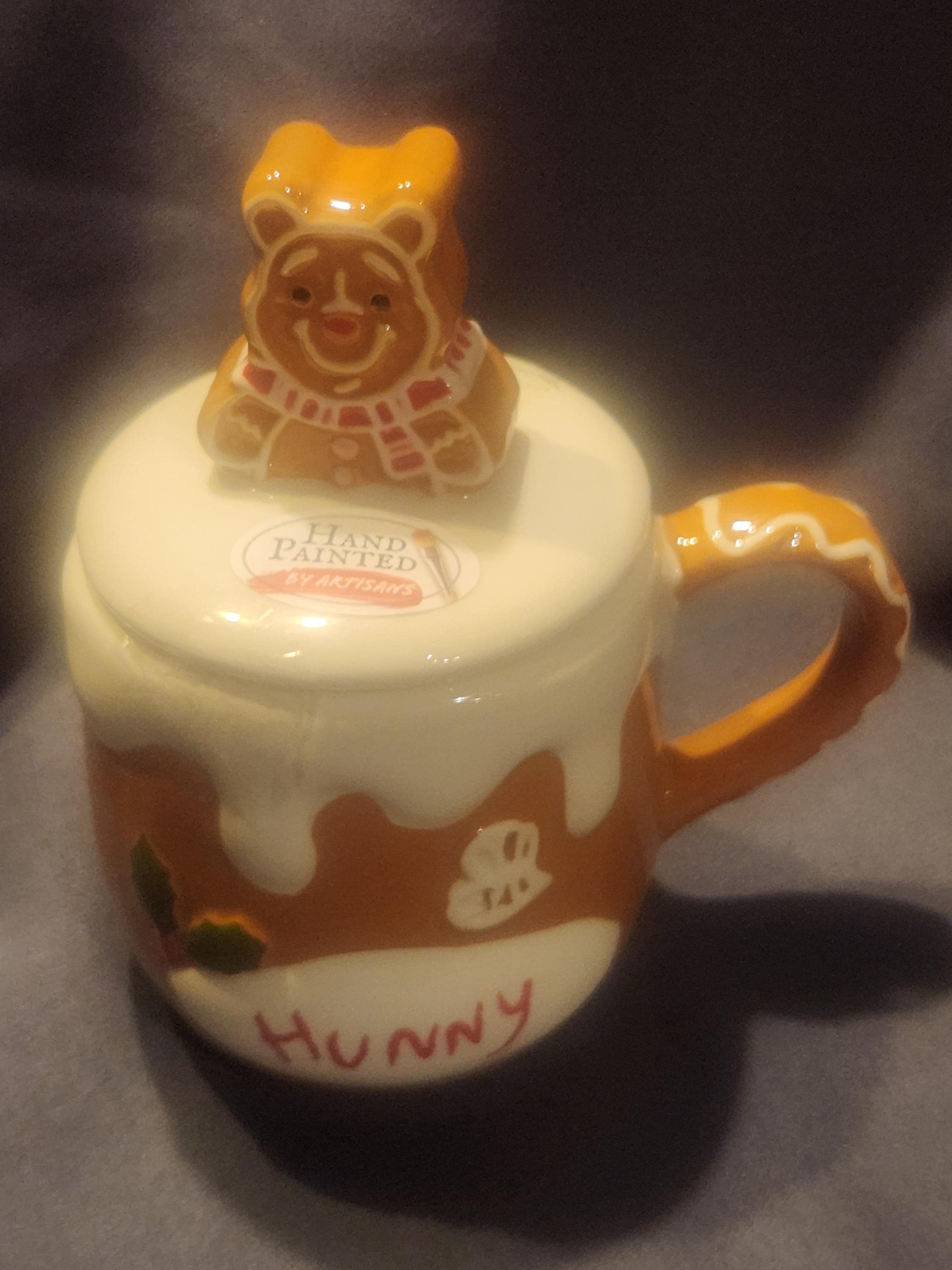 Winnie the pooh cookie jar - Etsy 日本