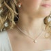 see more listings in the Flower girl Necklaces section