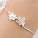 see more listings in the Bracelets mariée section