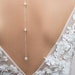 see more listings in the Bridal Back Jewelry section