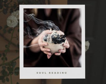 Shamanic Soul Reading | Clairvoyant Medium | Ancestral Guidance + Archetypal Insight | Personal Spiritual Healing