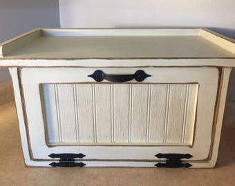 Bread Box Etsy