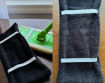 Reusable Mop Pads (swiffer compatible)