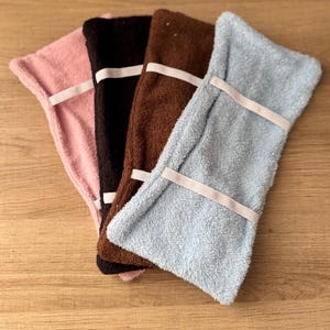 Wiederverwendbare Wischmopps (swiffer kompatibel)