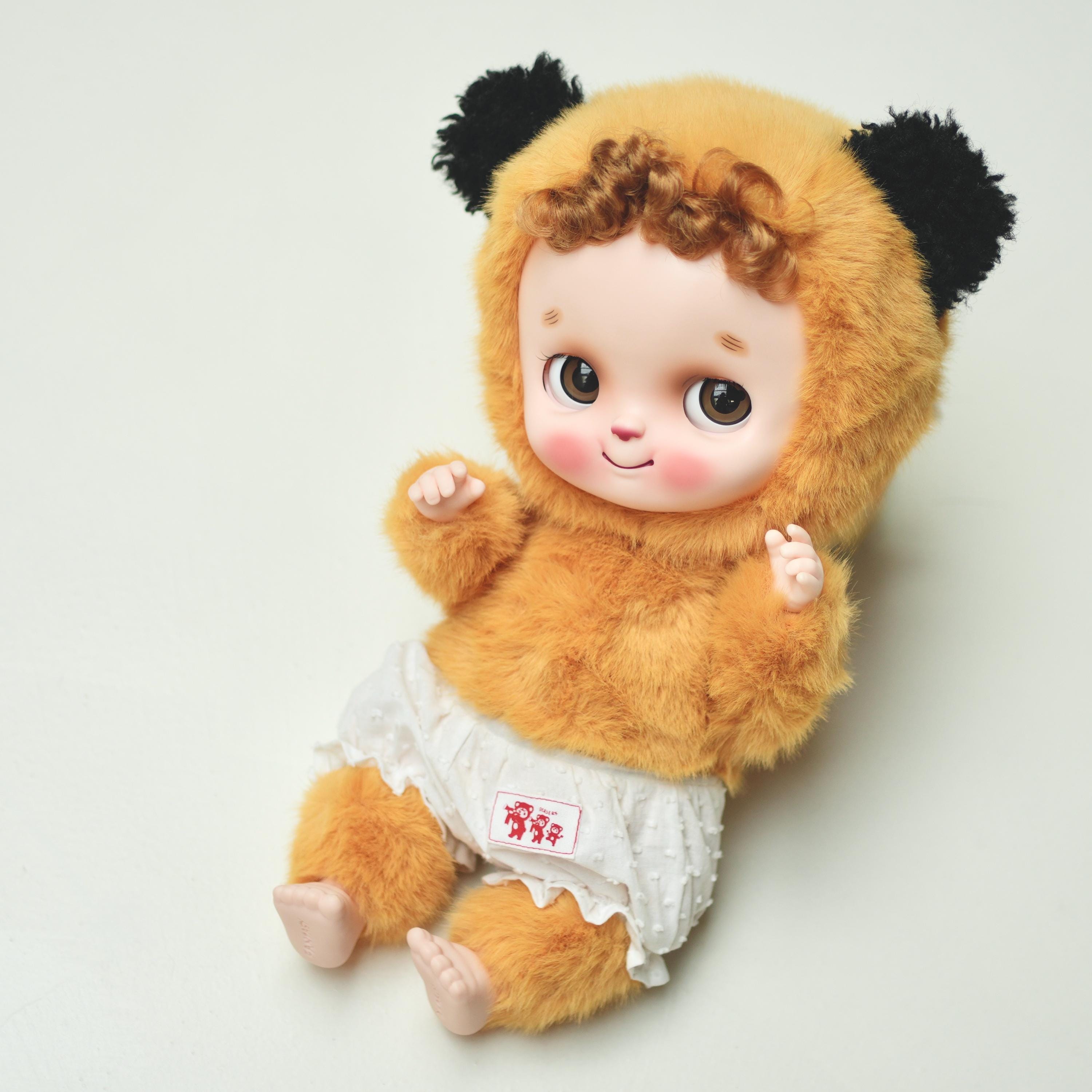 The Fantasy Beasts Buff バフ Berserk doll Thefantasybeasts——berserk200%（ Basque） - Etsy