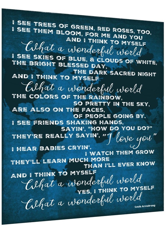 Amazing Grace Lyrics Art  Christian Song Canvas or Print - Etsy