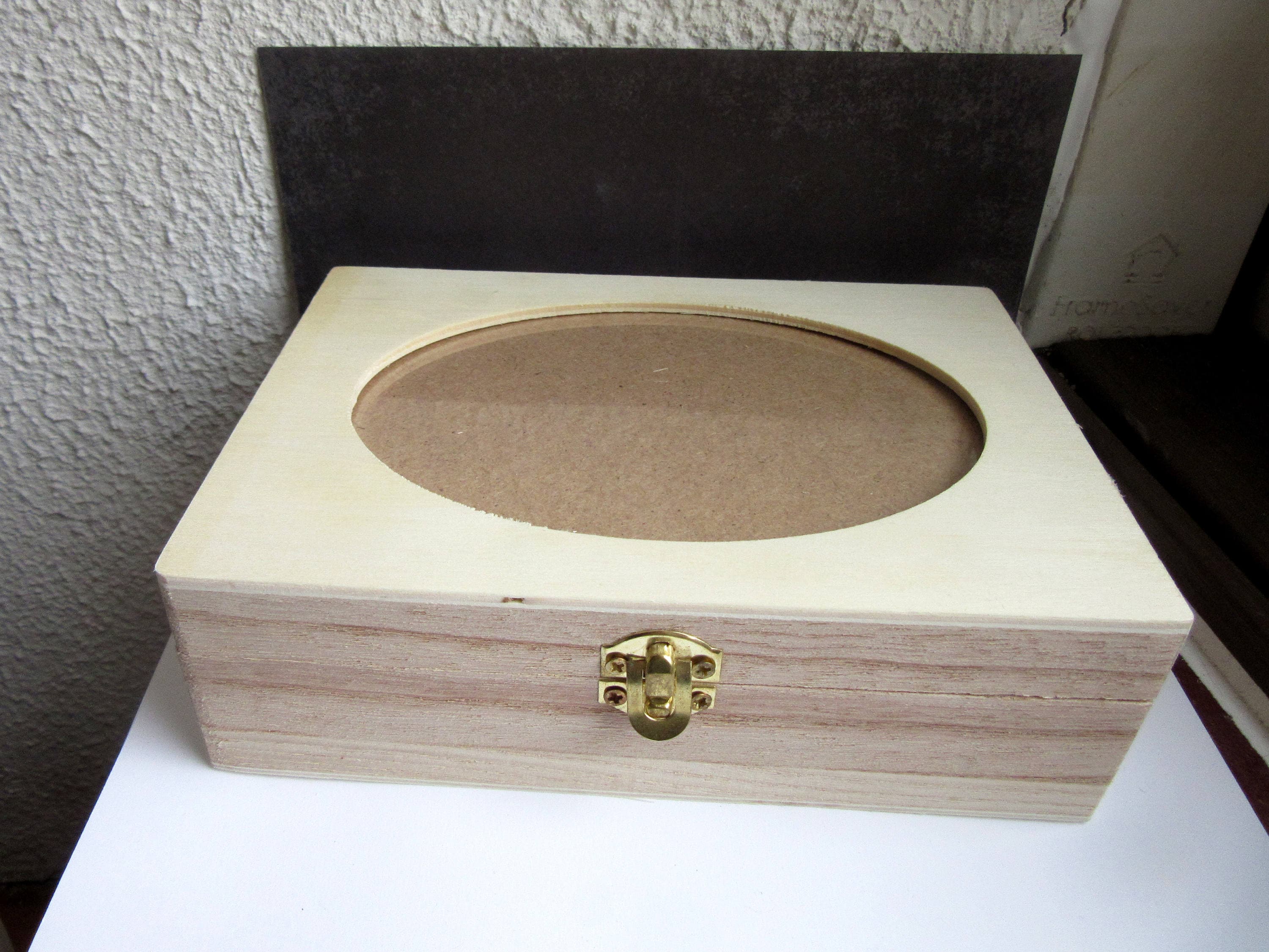 Best Of Wooden Box With Photo Frame Lid Freshomedaily Frame Lid Keepsake Box With Wood Bilderbestecom