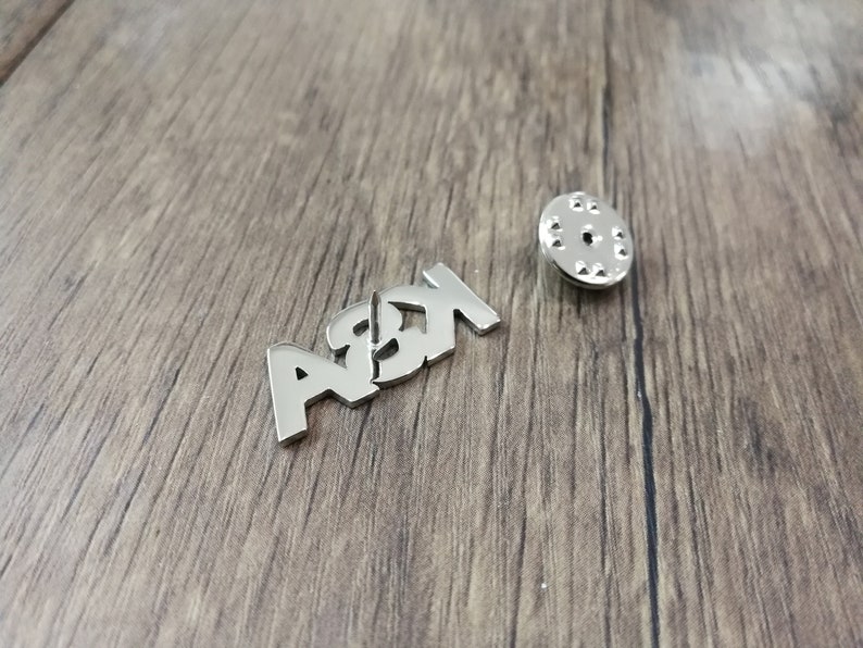 confirmation tie tack