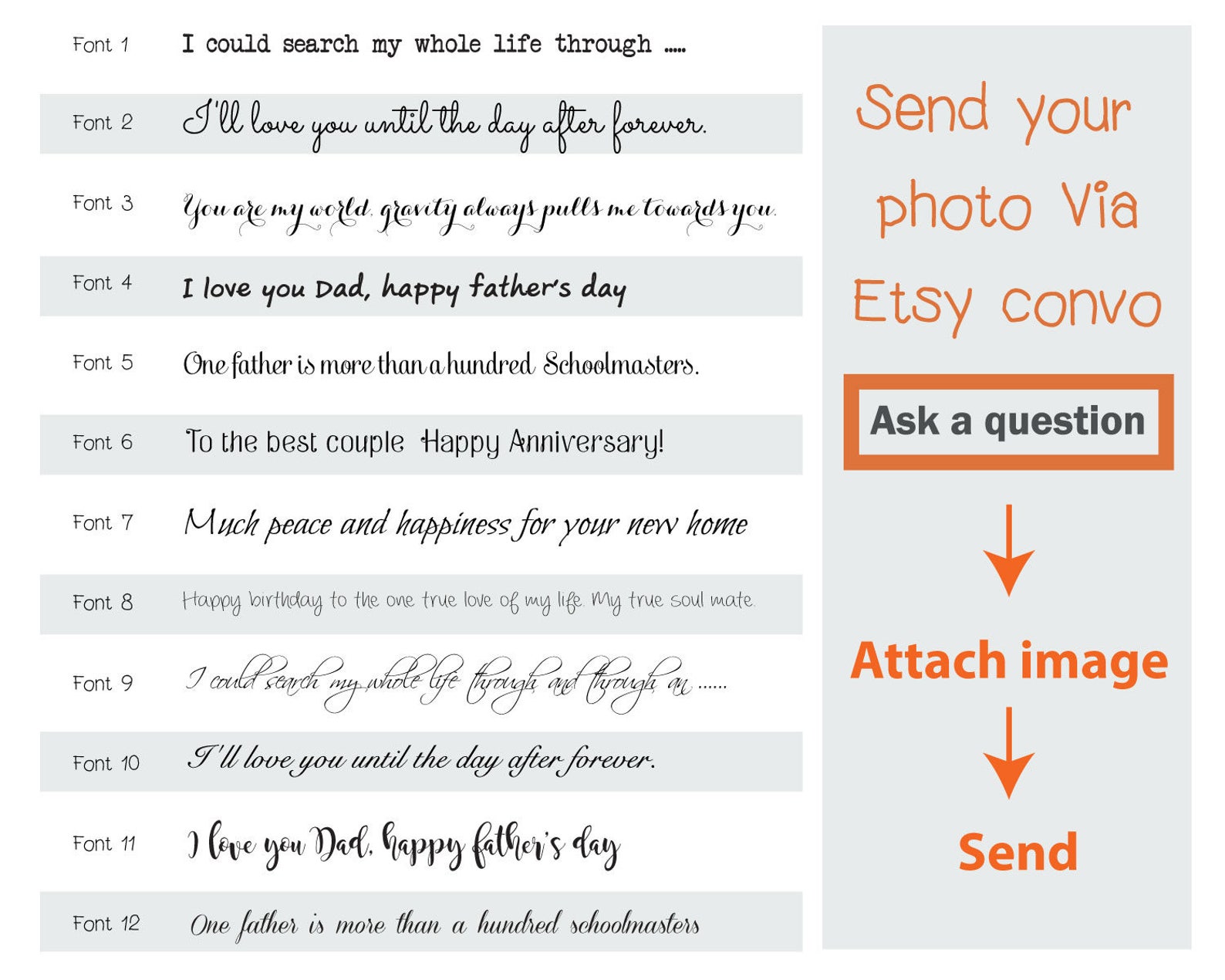 Handwritten Key Chain, Your Handwriting Keychain - or Font ...