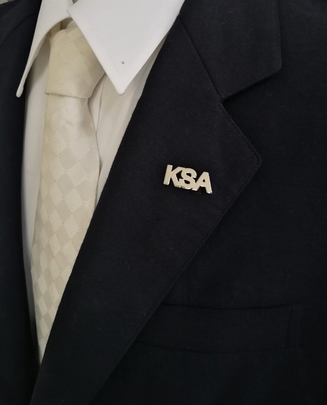 confirmation tie tack