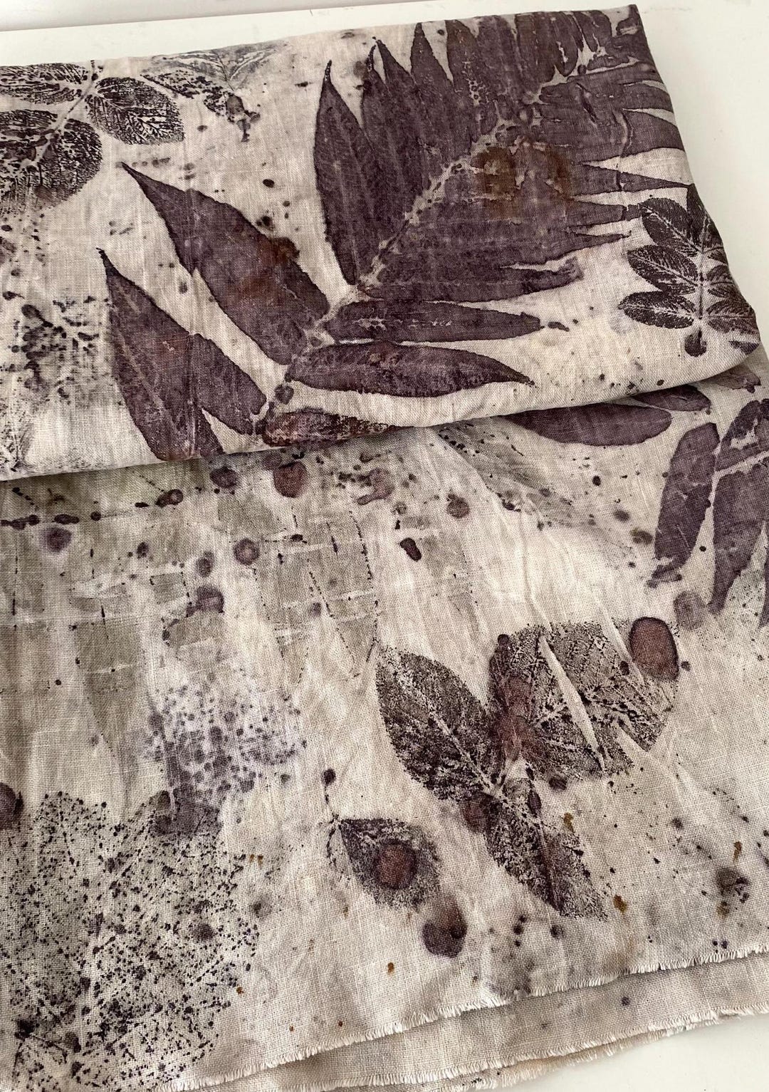 Linen Petti Pants (Plant-Based Dye) main image 0