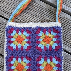 Crochet Bag Pattern Kit Pyramid Bag Bilibag Pattern DIY Bag -  UK