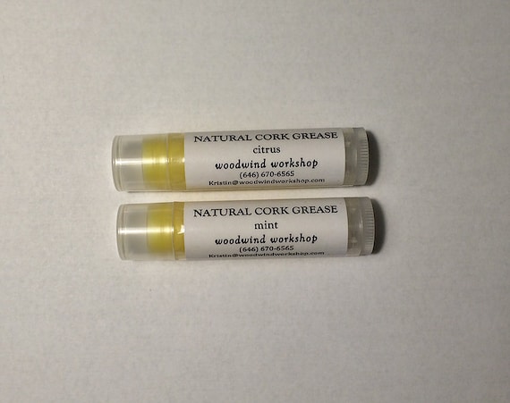 Oboe 2024 cork grease
