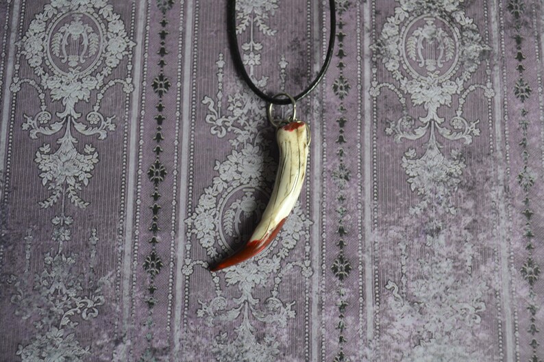 Harry Potter inspired Basilisk tooth Etsy