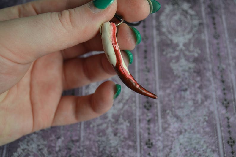 Harry Potter inspired Basilisk tooth Etsy