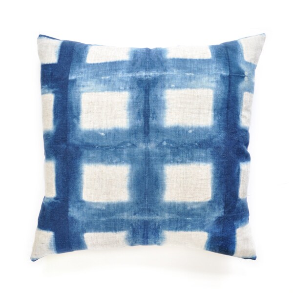 Shibori Pillows Etsy