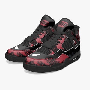 deadpool air jordans 4