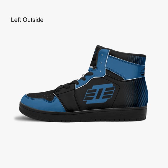 Detroit lions sneakers shop