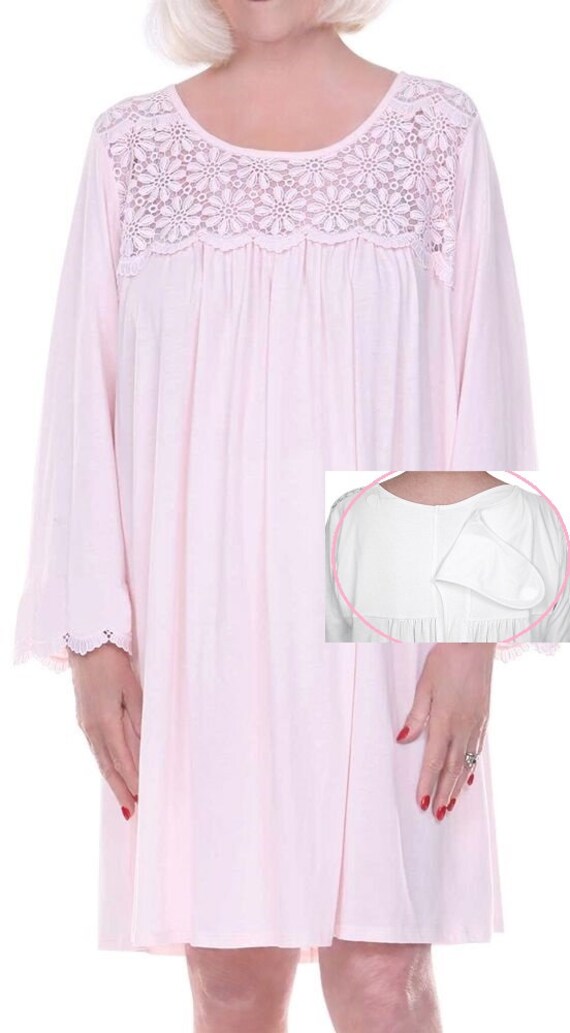 nightdresses for the elderly