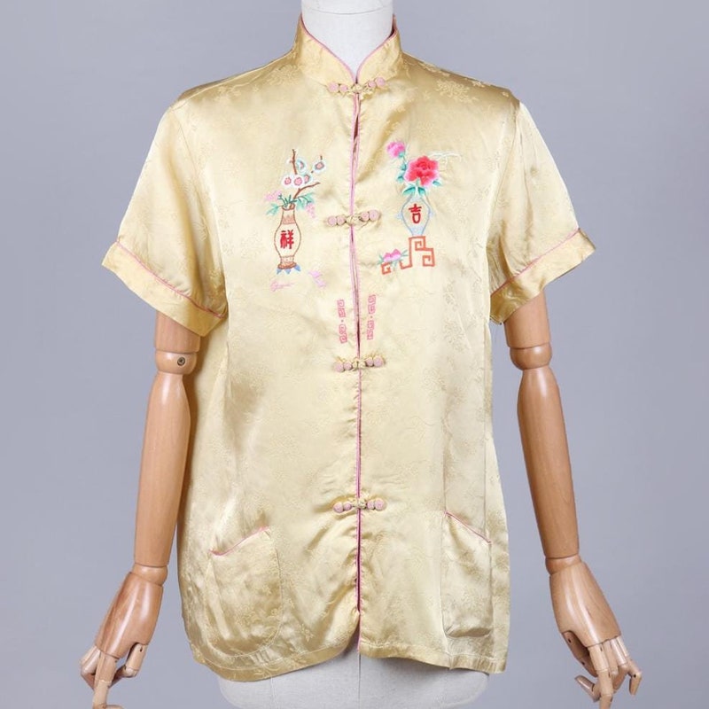 chinese new year blouses