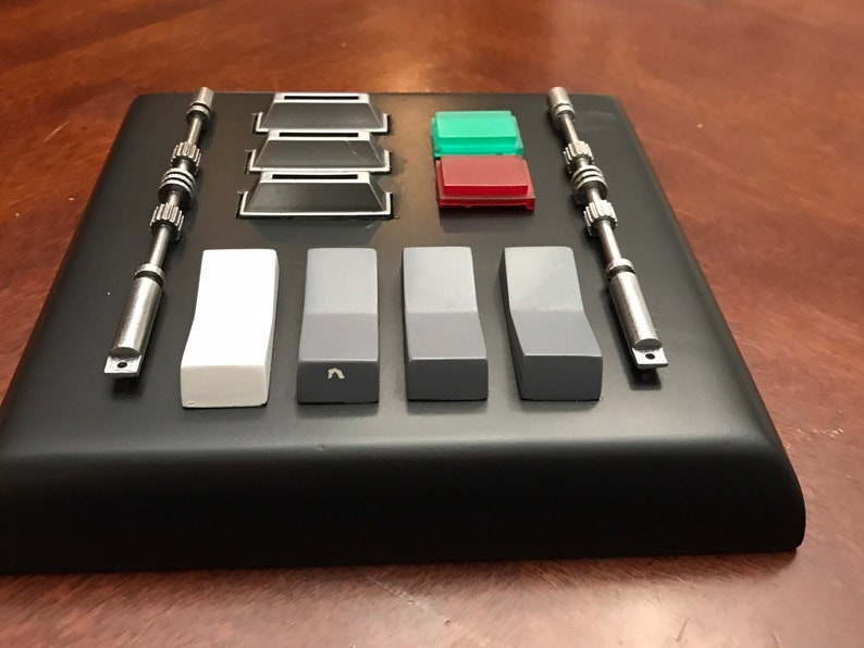 Darth Vader a new hope version chest box B-grade | Etsy