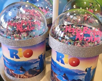 Personalized Customized pringles party favors. Any design or image