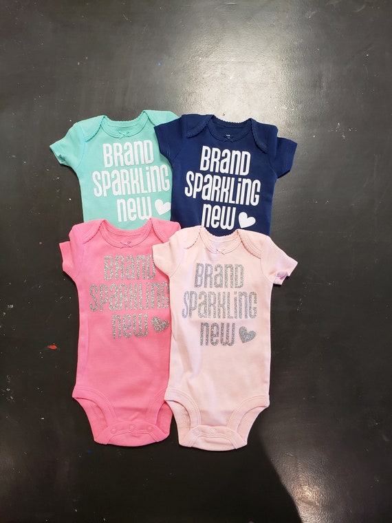 welcome baby onesie