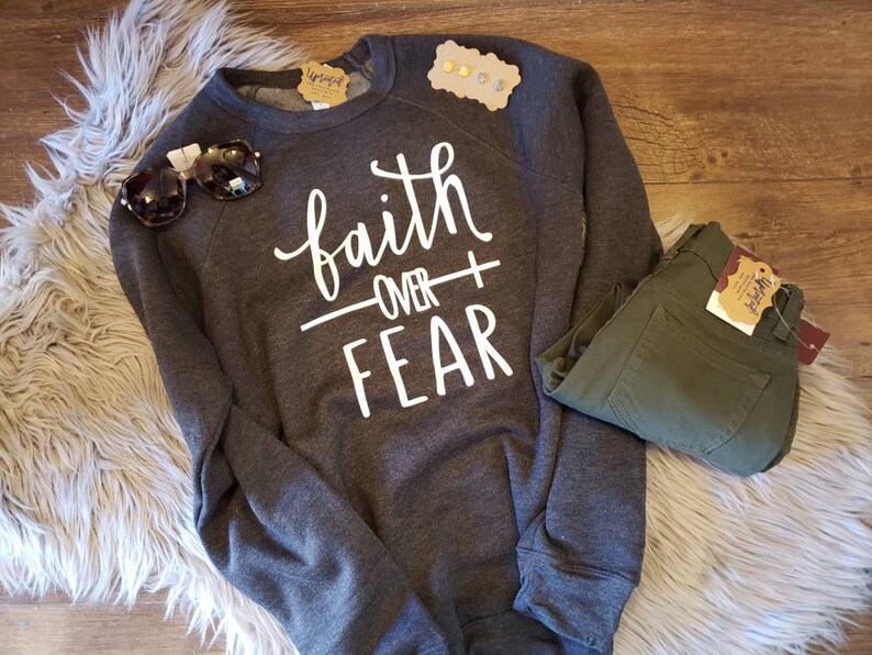 faith sweater