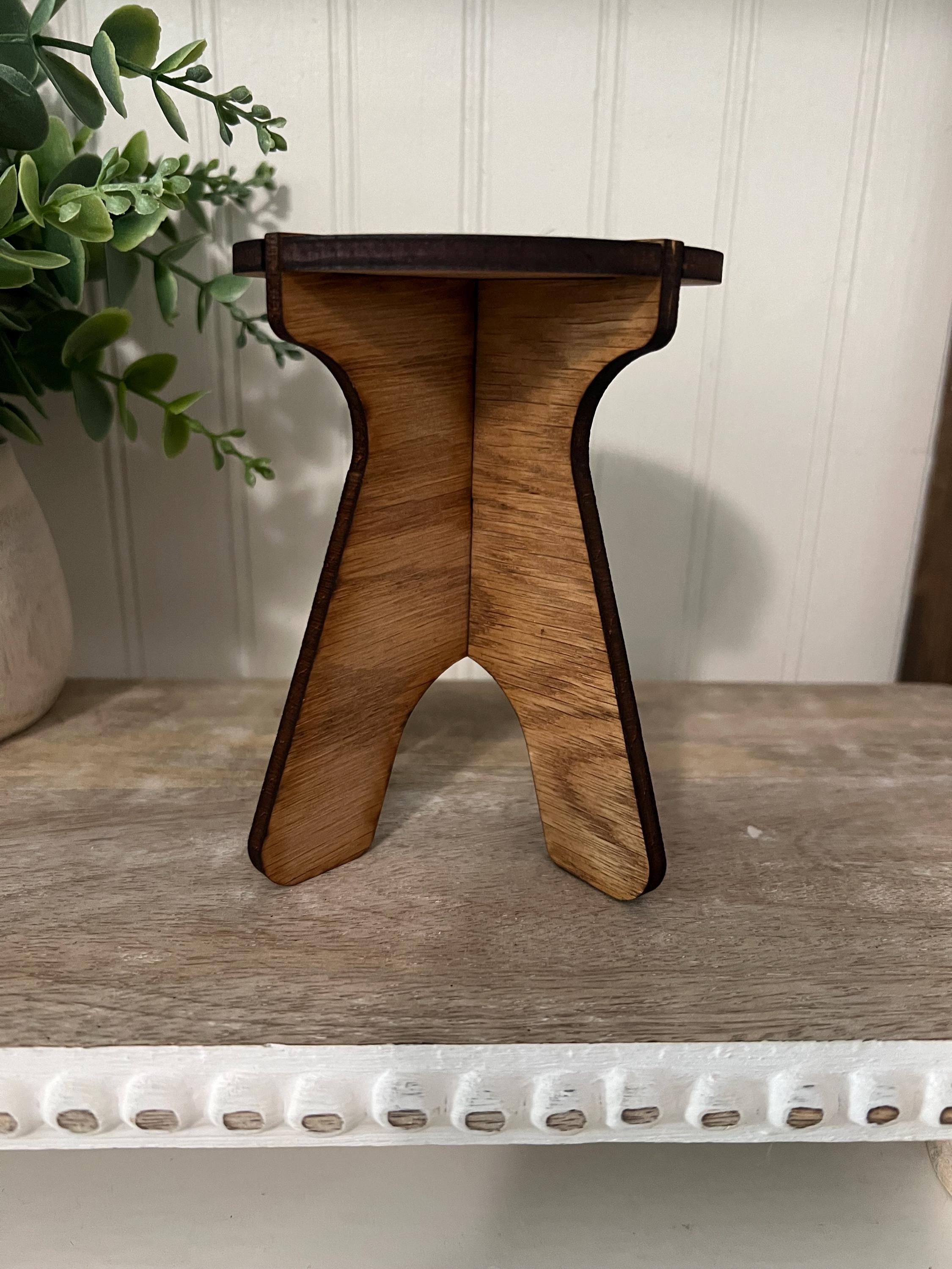 Wooden Riser, Tiered Tray Riser, Coffe Bar Riser - Etsy