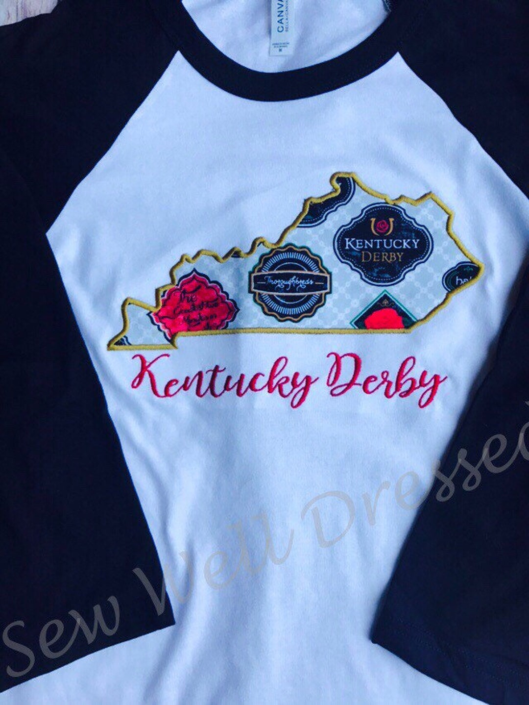 Kentucky Derby Shirt / Derby Shirt / Ky Shirt / Derby Shirt / Etsy