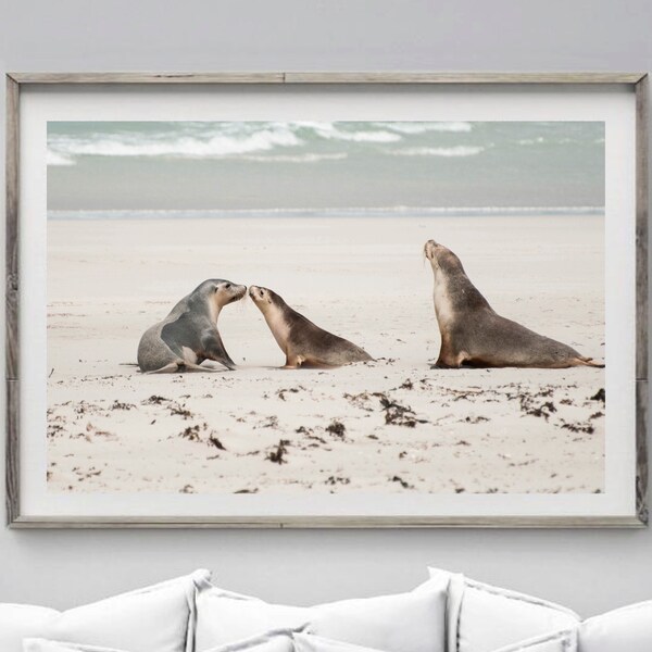 Wildlife Wall Art Etsy