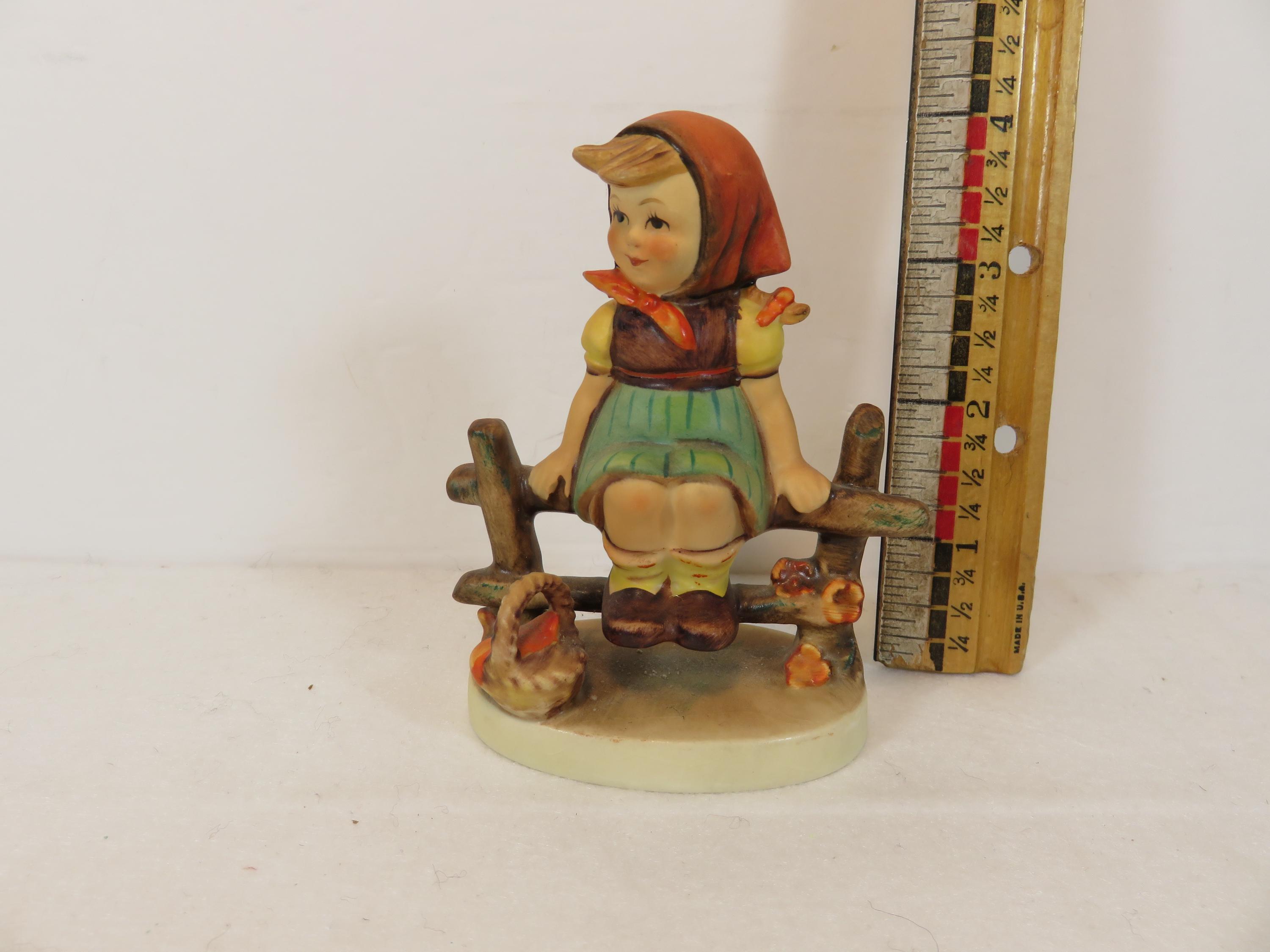 クリスマスソング　＃343　No.3　★フンメル　ドイツゲーベル　ヴィンテージ クリスマスソング ＃343 No.3 ☆フンメル ドイツゲーベル