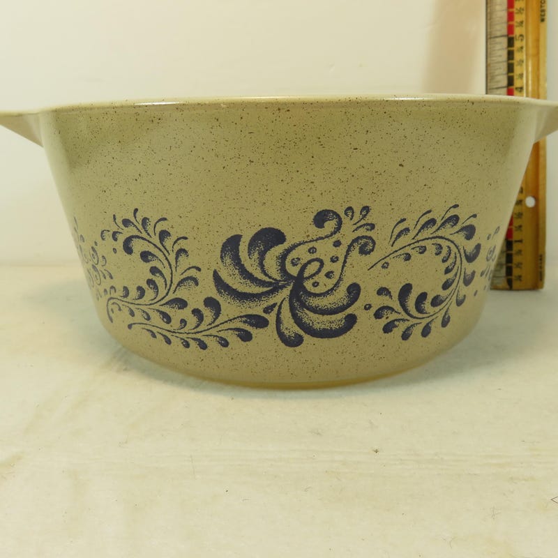 Homestead Pyrex 474 - Etsy