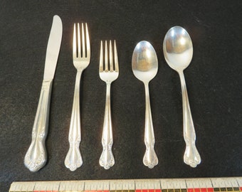 Pfaltzgraff Promenade Scroll Salad Dessert Plate 8.25" Replacement - View #8