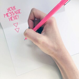 Personalize e ENVIE DIRETAMENTE para um amigo ou ente querido! *Adicionar*