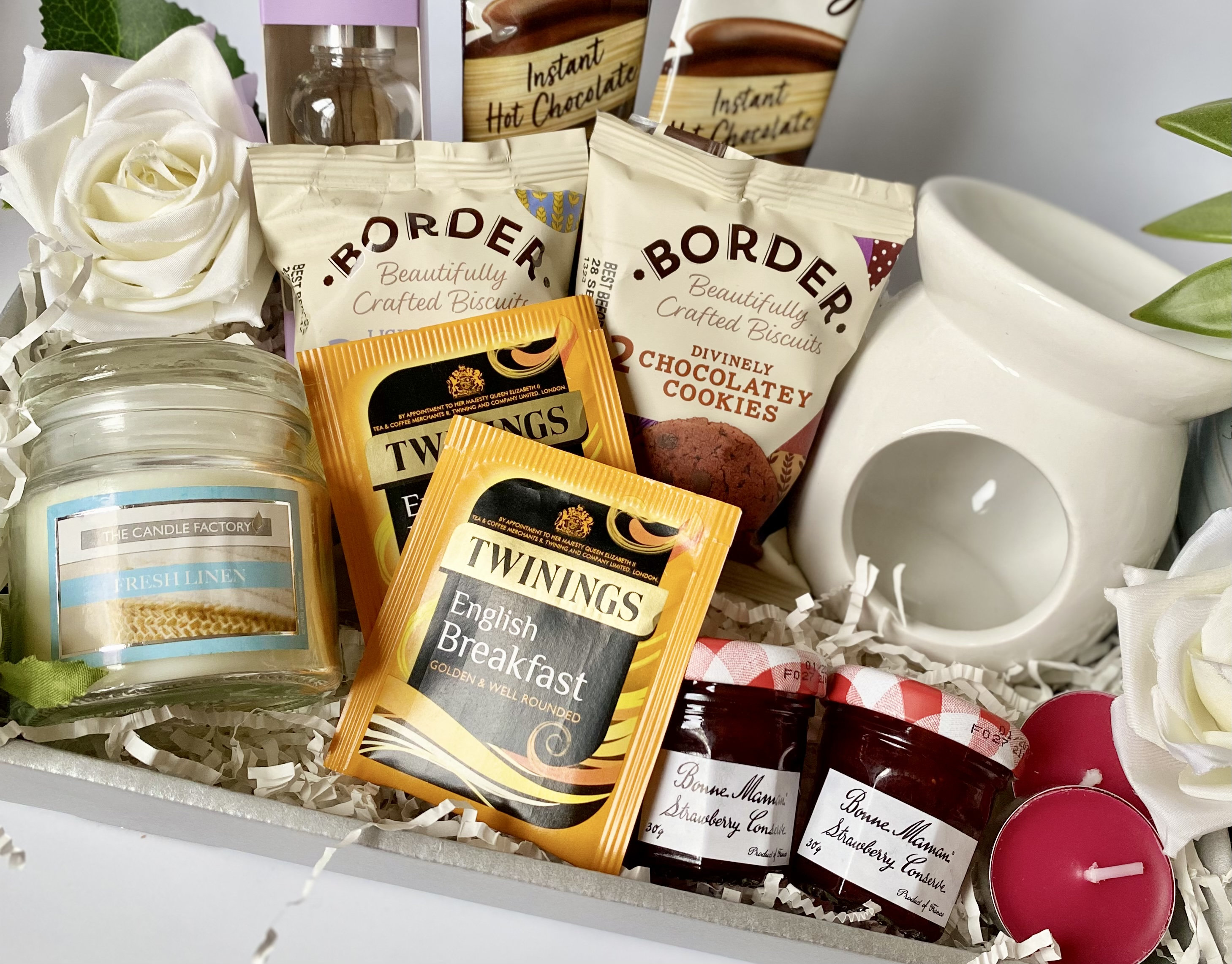 New Home Hamper Housewarming New Home Gift Home Present Etsy UK