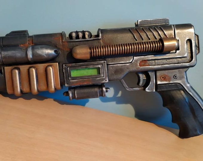 Pistolet Fallout Plasma Defender - Etsy France
