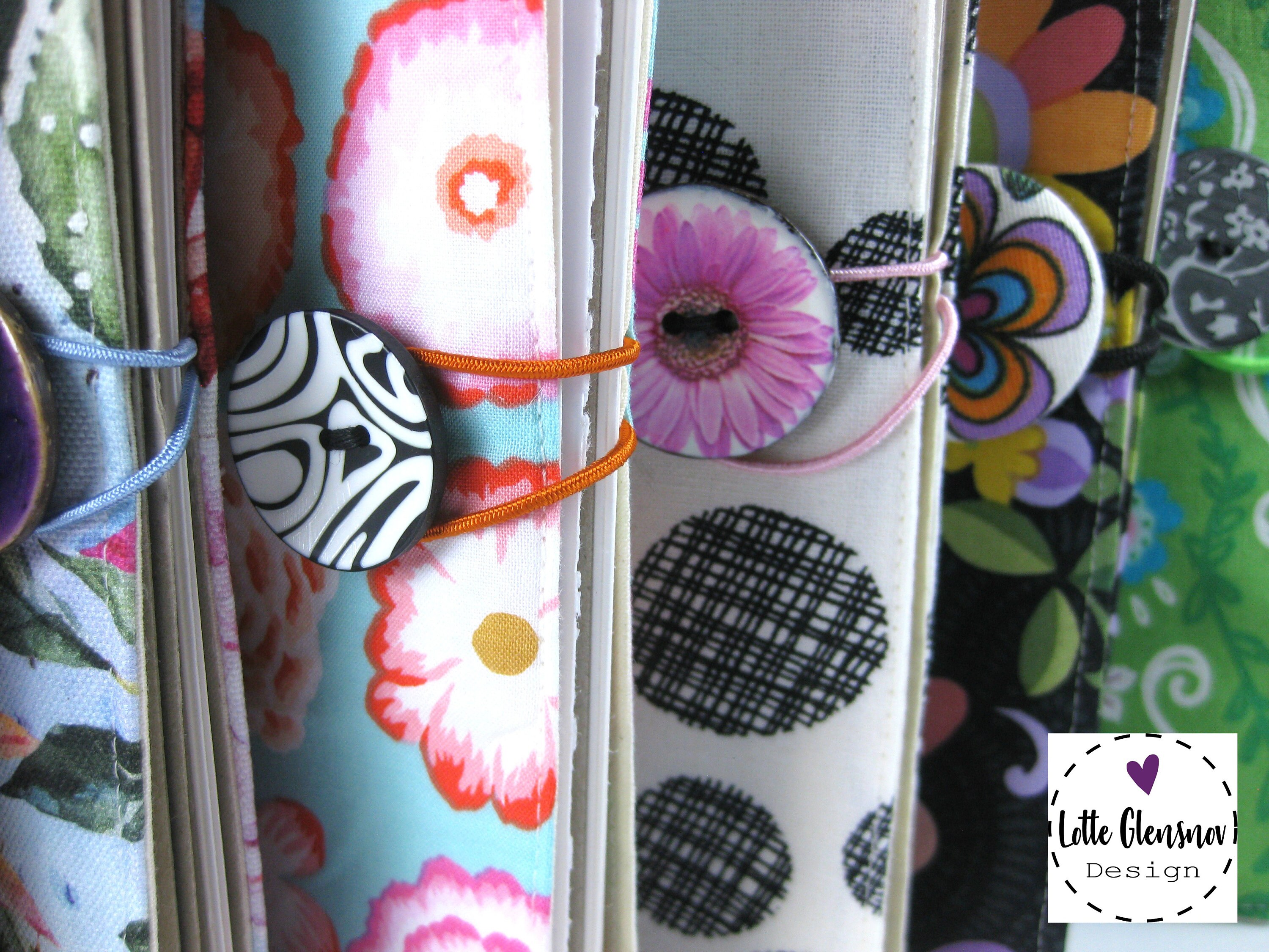 Blank Art Journal Mixed Media With Inserts, Size A5, Scrapbooking