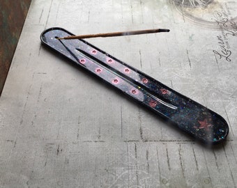 Dark Galaxy Incense Holder / Burner